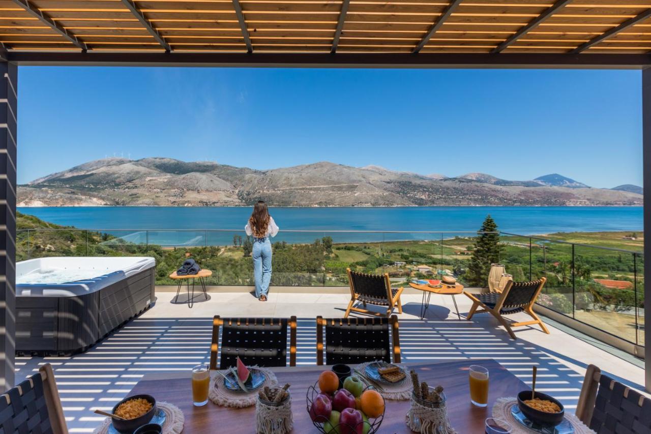 Moncasa Your Ionian Home Kouvalata Екстер'єр фото