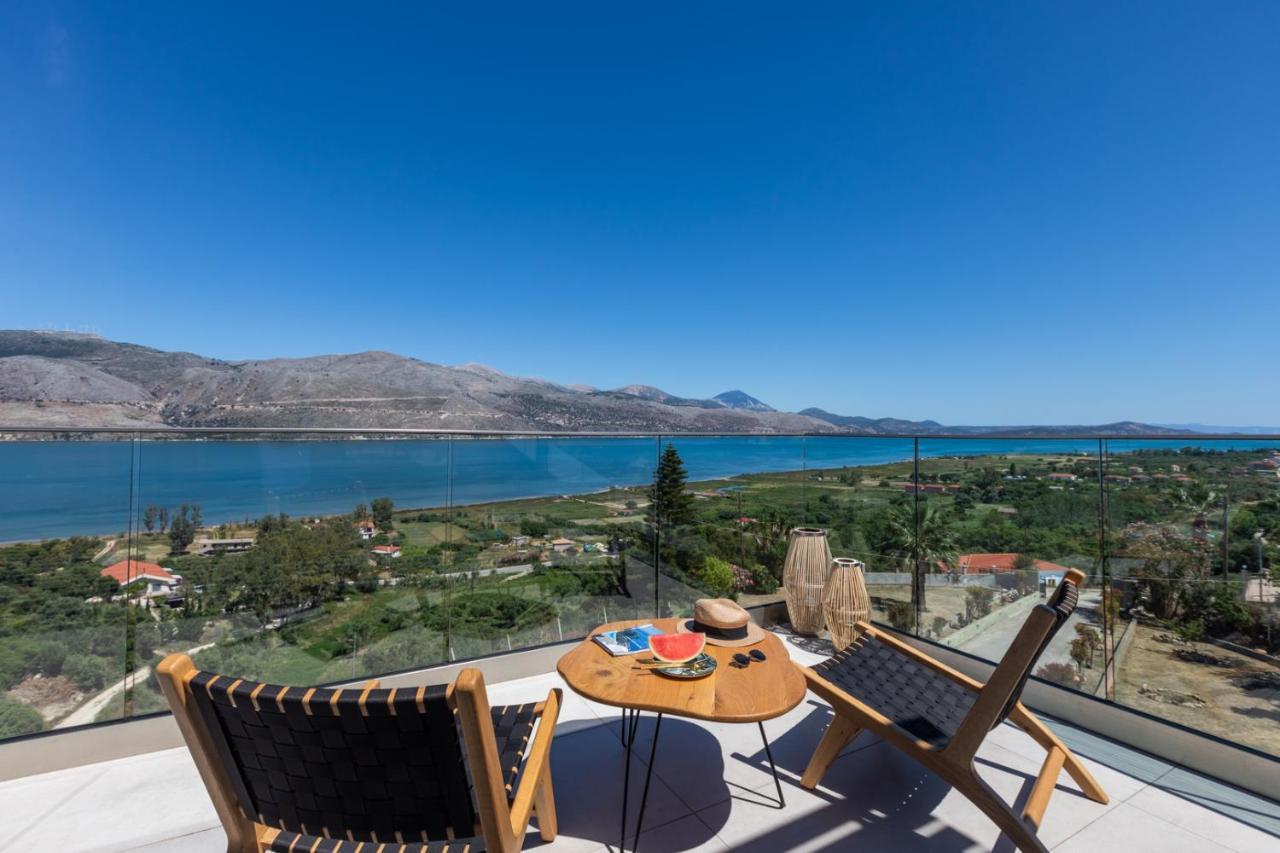Moncasa Your Ionian Home Kouvalata Екстер'єр фото