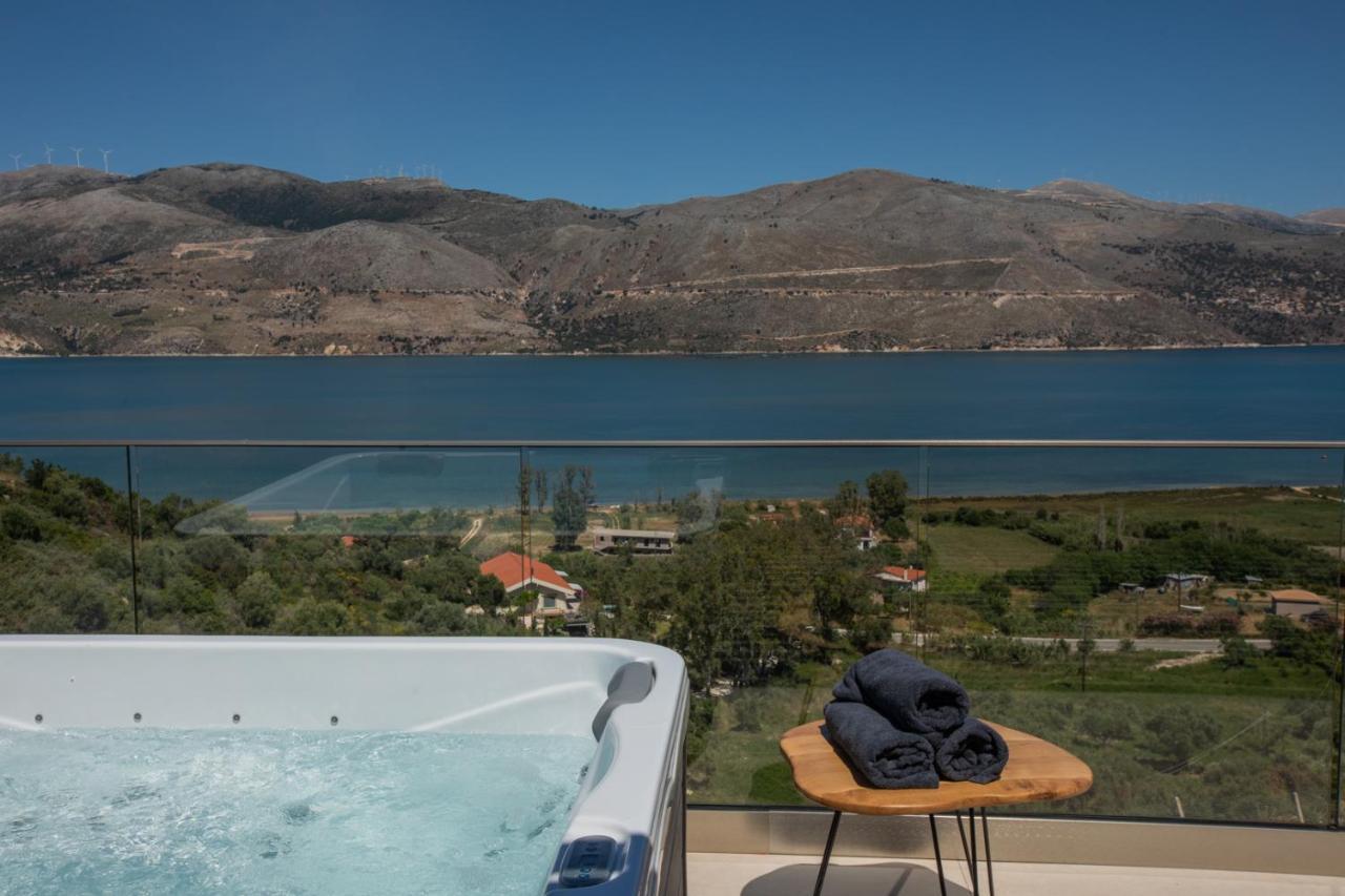 Moncasa Your Ionian Home Kouvalata Екстер'єр фото