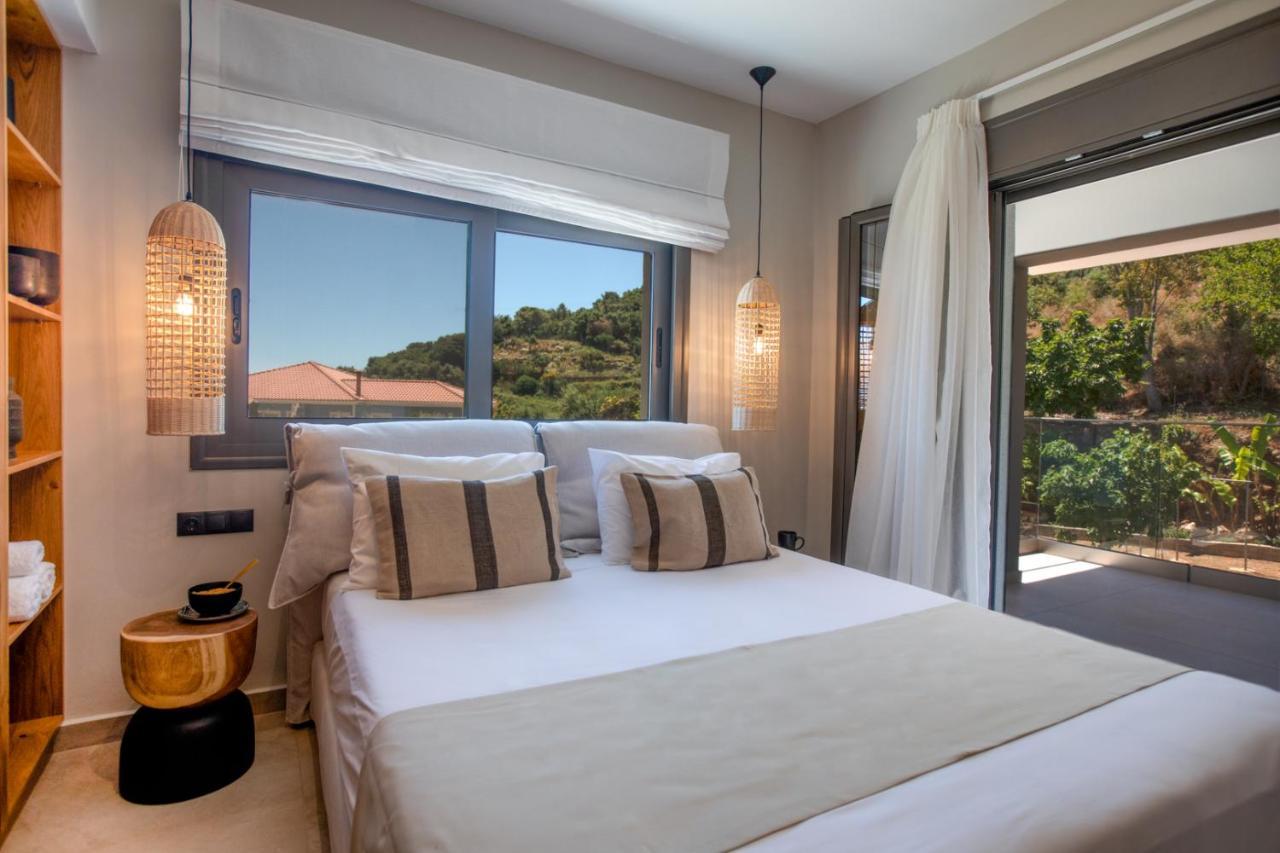 Moncasa Your Ionian Home Kouvalata Екстер'єр фото