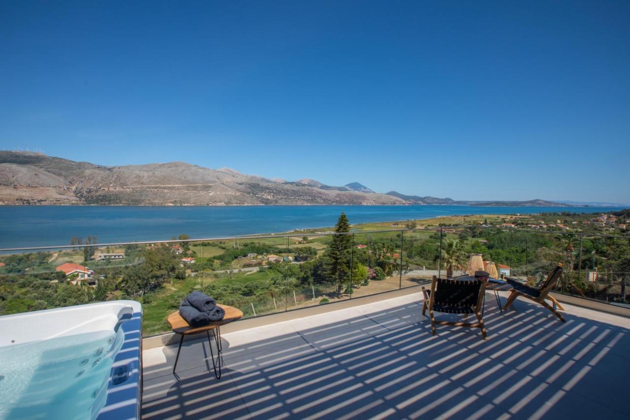 Moncasa Your Ionian Home Kouvalata Екстер'єр фото
