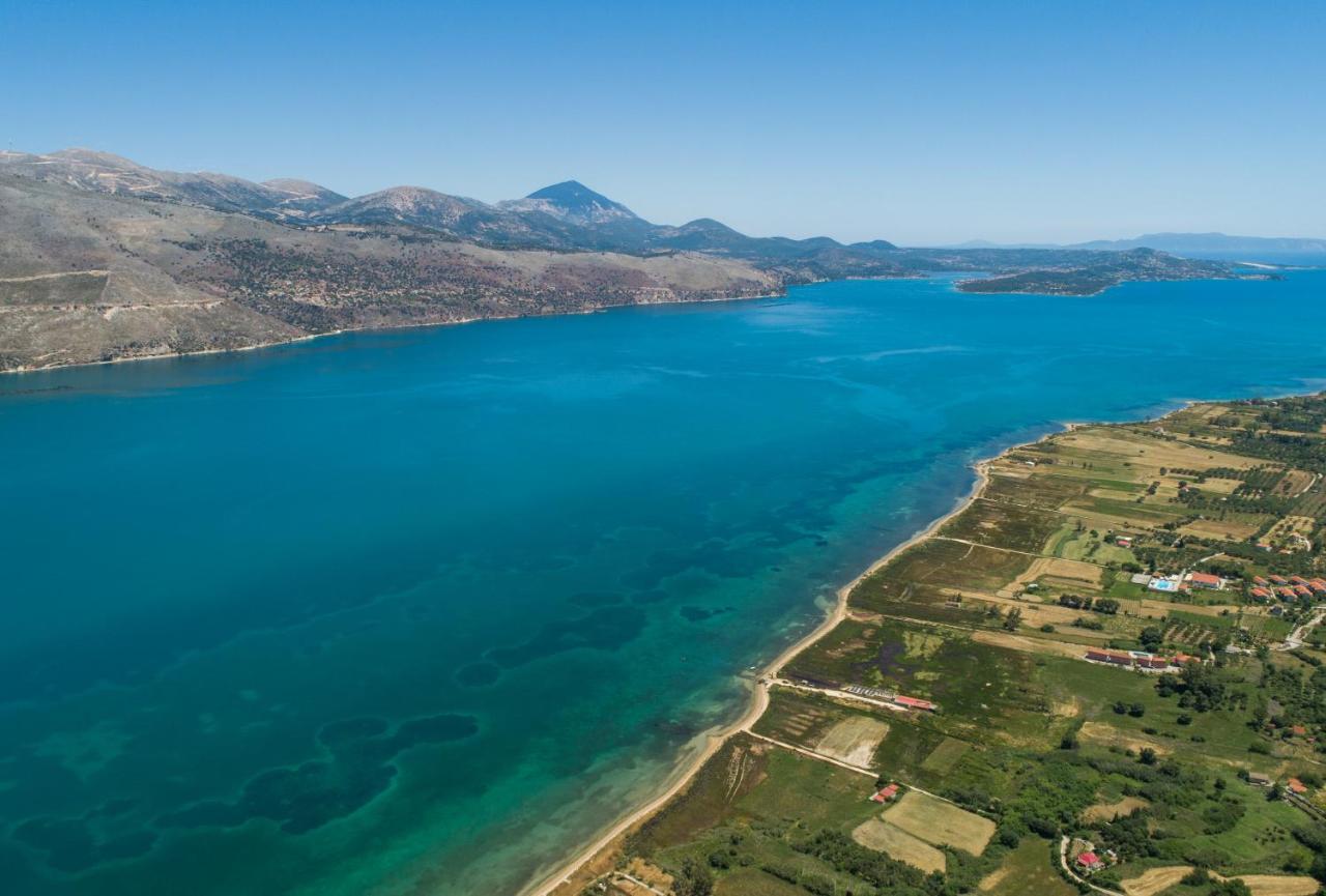 Moncasa Your Ionian Home Kouvalata Екстер'єр фото