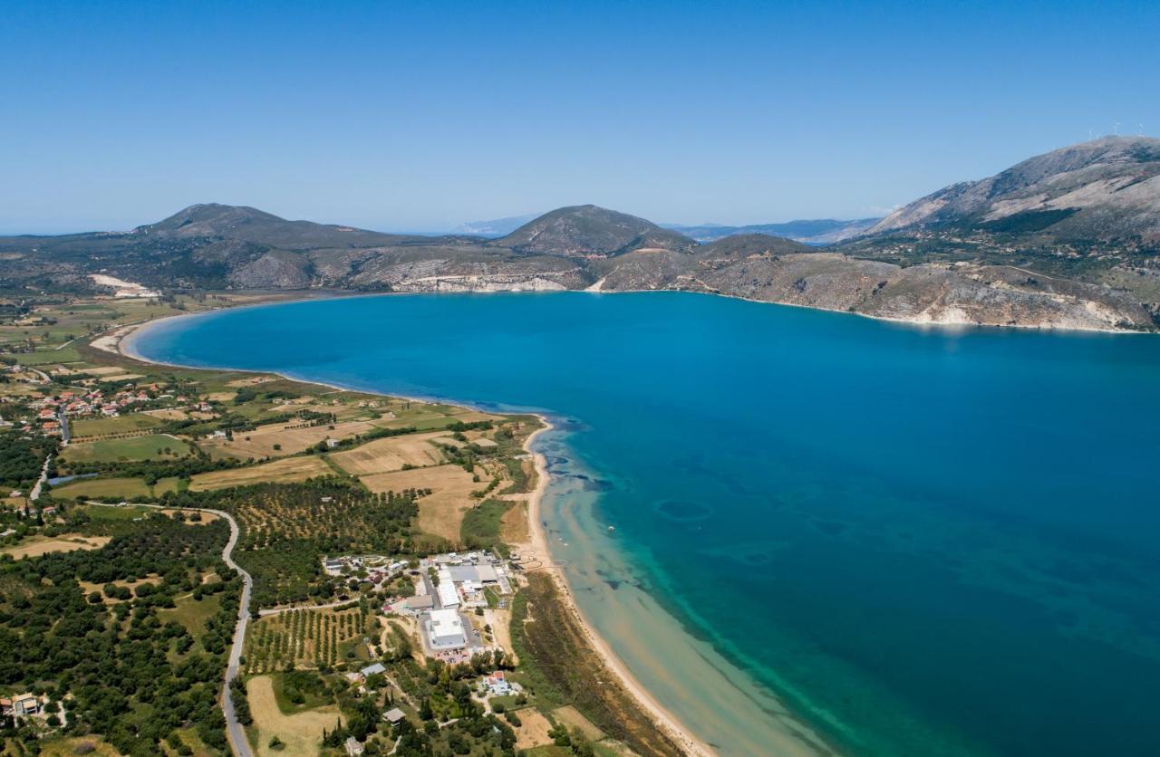 Moncasa Your Ionian Home Kouvalata Екстер'єр фото