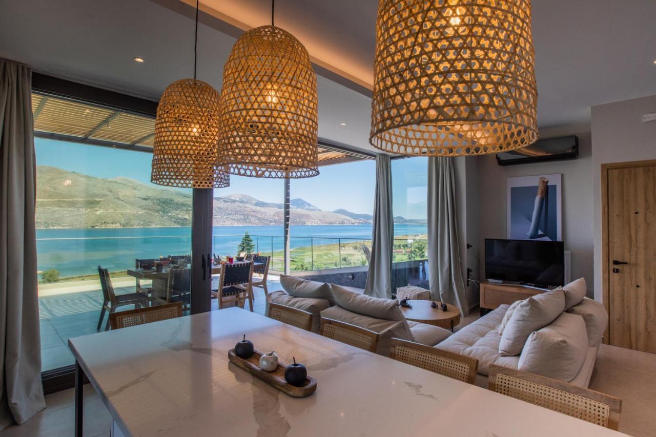 Moncasa Your Ionian Home Kouvalata Екстер'єр фото