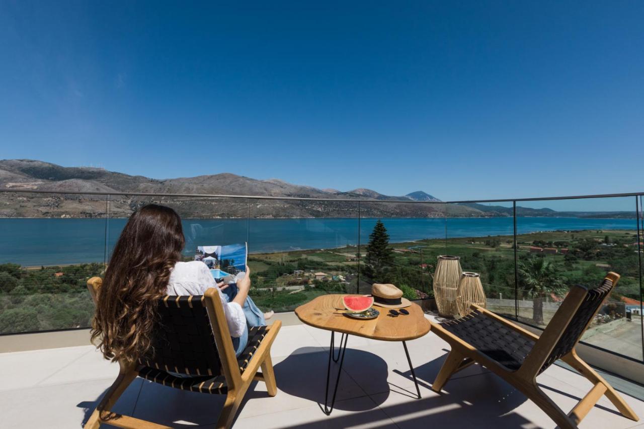 Moncasa Your Ionian Home Kouvalata Екстер'єр фото