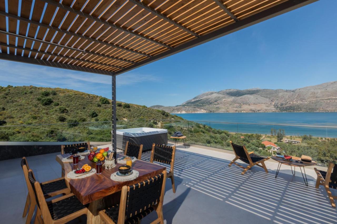 Moncasa Your Ionian Home Kouvalata Екстер'єр фото