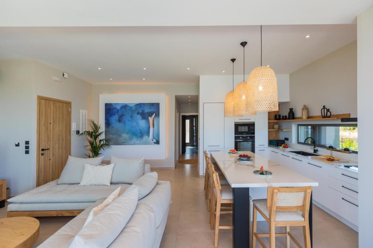 Moncasa Your Ionian Home Kouvalata Екстер'єр фото