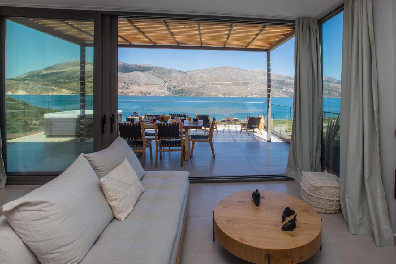 Moncasa Your Ionian Home Kouvalata Екстер'єр фото